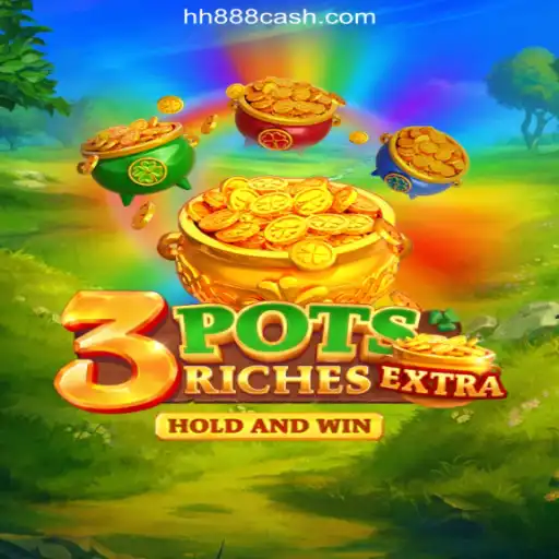 Exploring the Thrills of 3potsExtra on HH888.COM: The Leading Slots Platform in Brazil