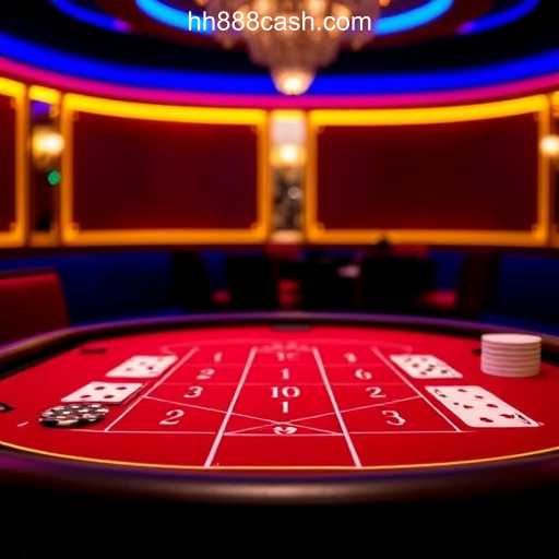 Exploring Baccarat on HH888.COM Platform-Oficial Slots Brasil #1