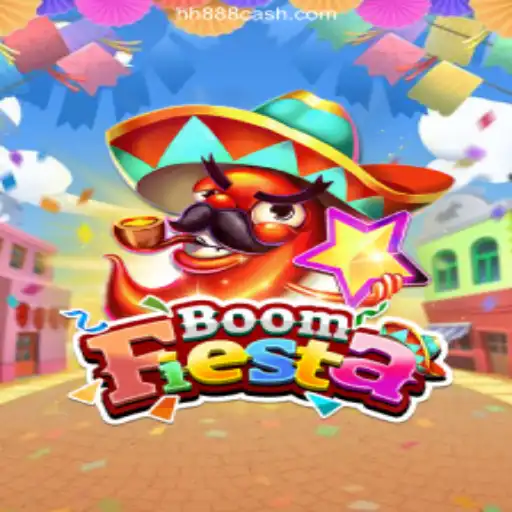 BoomFiesta: Exploring the Thrilling World of Slot Gaming on HH888.COM Platform