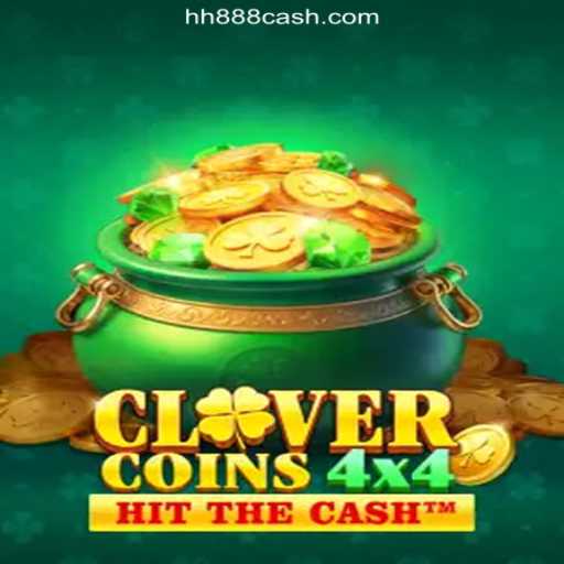 Exploring CloverCoins4x4: The Premier Slot Game on HH888.COM