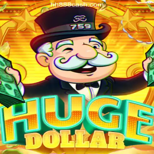 Discover HugeDollar: The Leading Game on HH888.COM Platform-Oficial Slots Brasil #1
