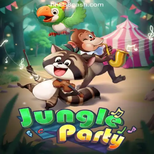 Discover the Exciting World of JungleParty on HH888.COM's Premier Slots Platform